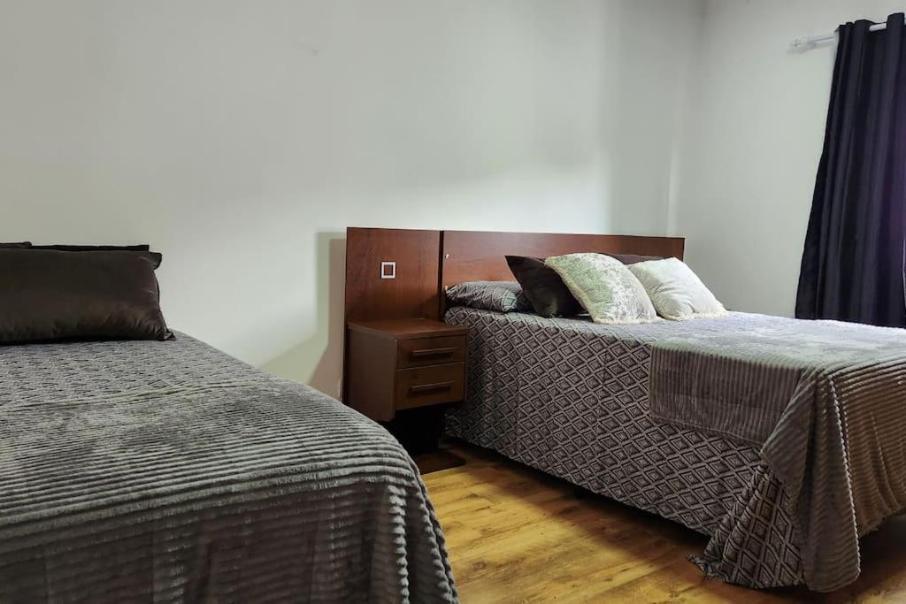 Вилла Casa Unica E Moderna Centro Посус-ди-Калдас Экстерьер фото