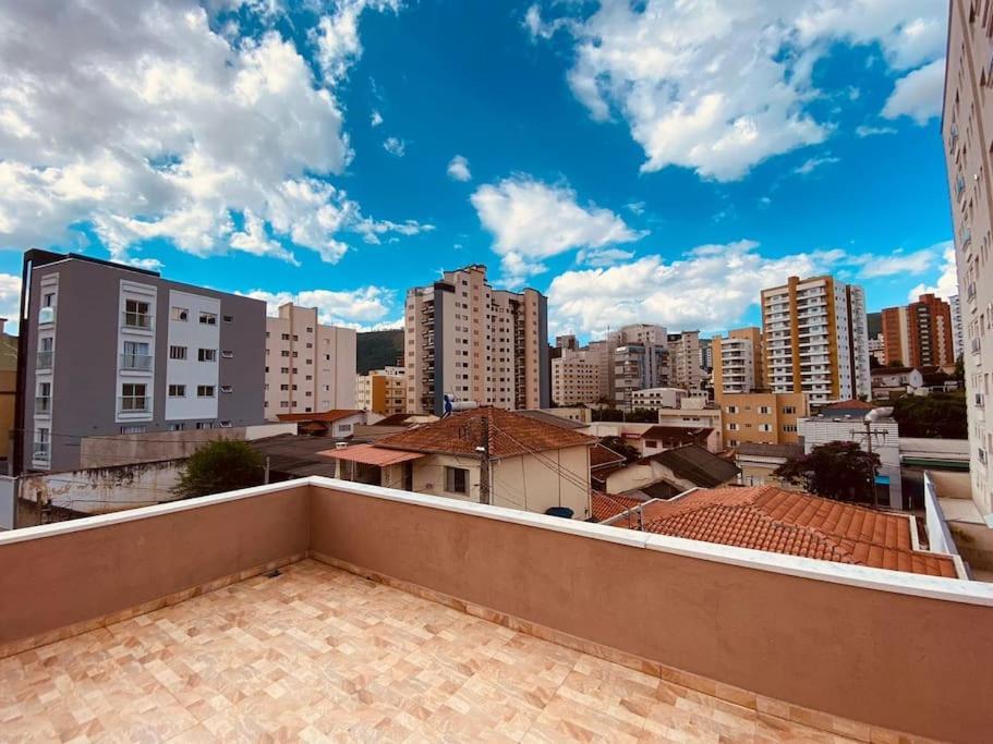 Вилла Casa Unica E Moderna Centro Посус-ди-Калдас Экстерьер фото